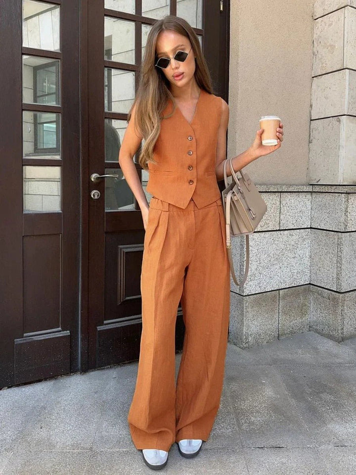Naomi™|Comfy & trendy set