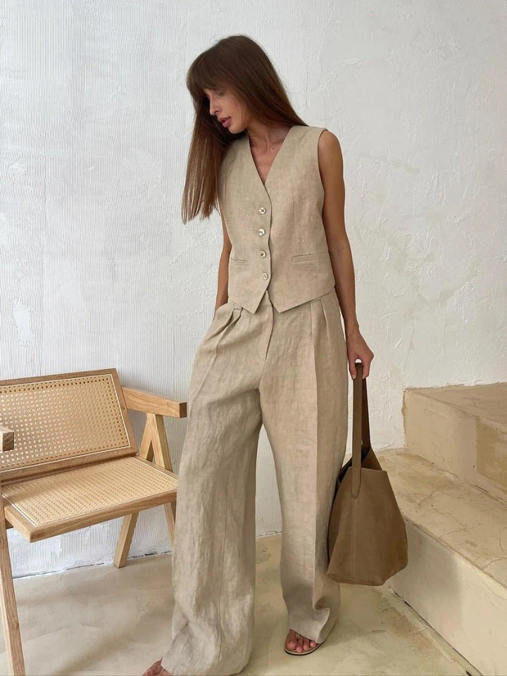 Naomi™|Comfy & trendy set