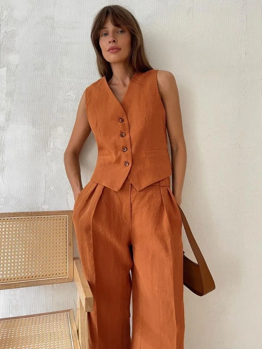 Naomi™|Comfy & trendy set