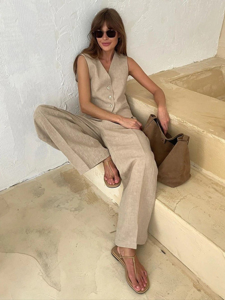 Naomi™|Comfy & trendy set