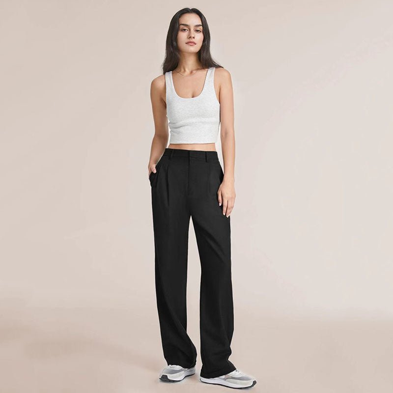 Fabienne™| Dames Wijde Pantalon