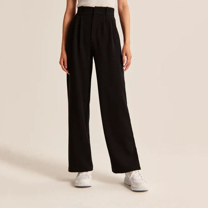 Fabienne™| Dames Wijde Pantalon