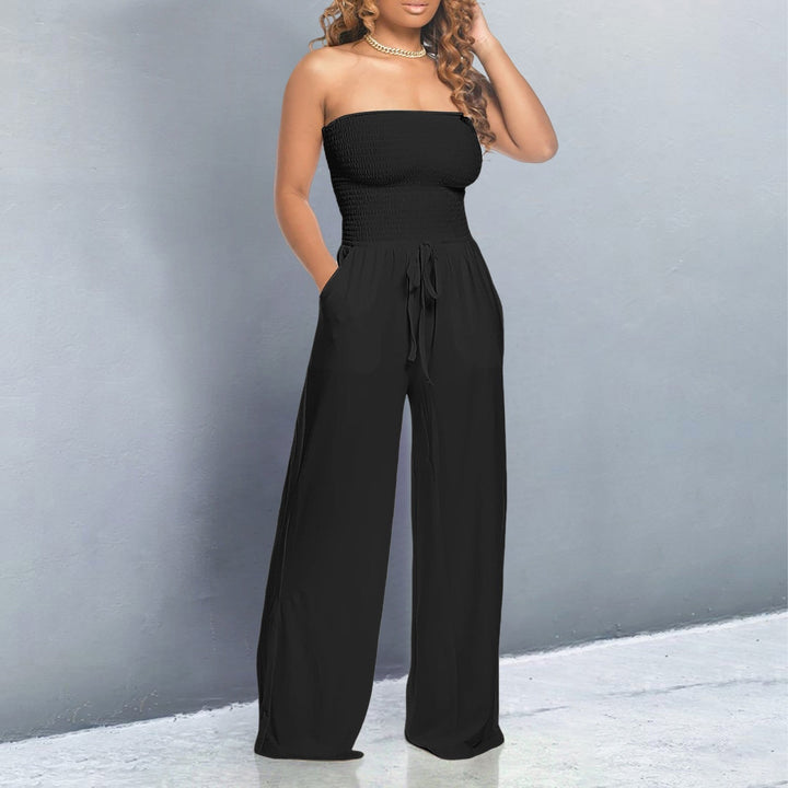 Tanja™|Shoulder Jumpsuit