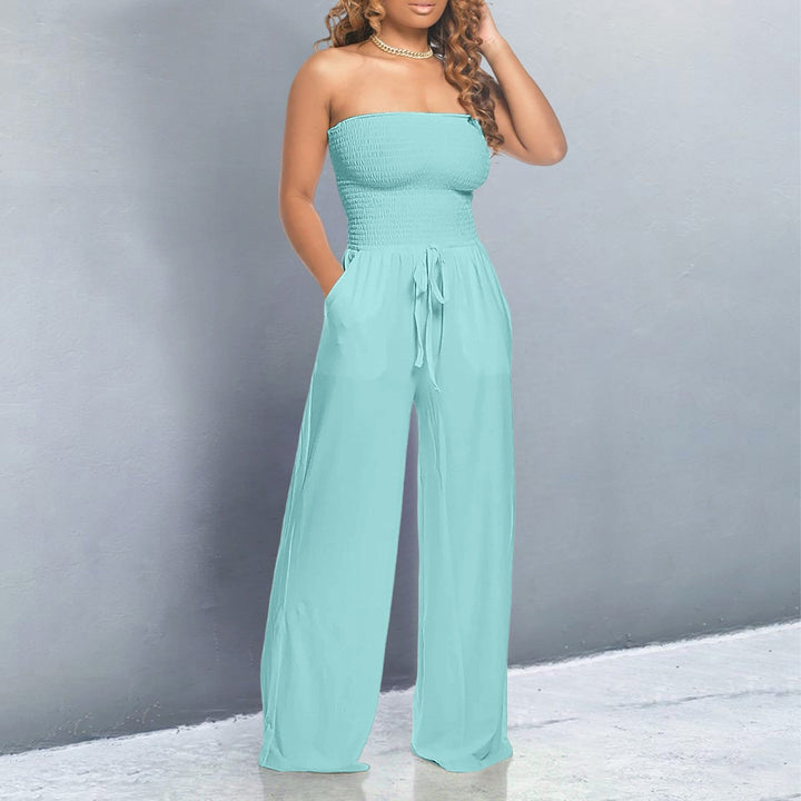 Tanja™|Shoulder Jumpsuit