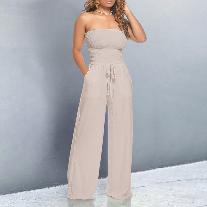 Tanja™|Shoulder Jumpsuit