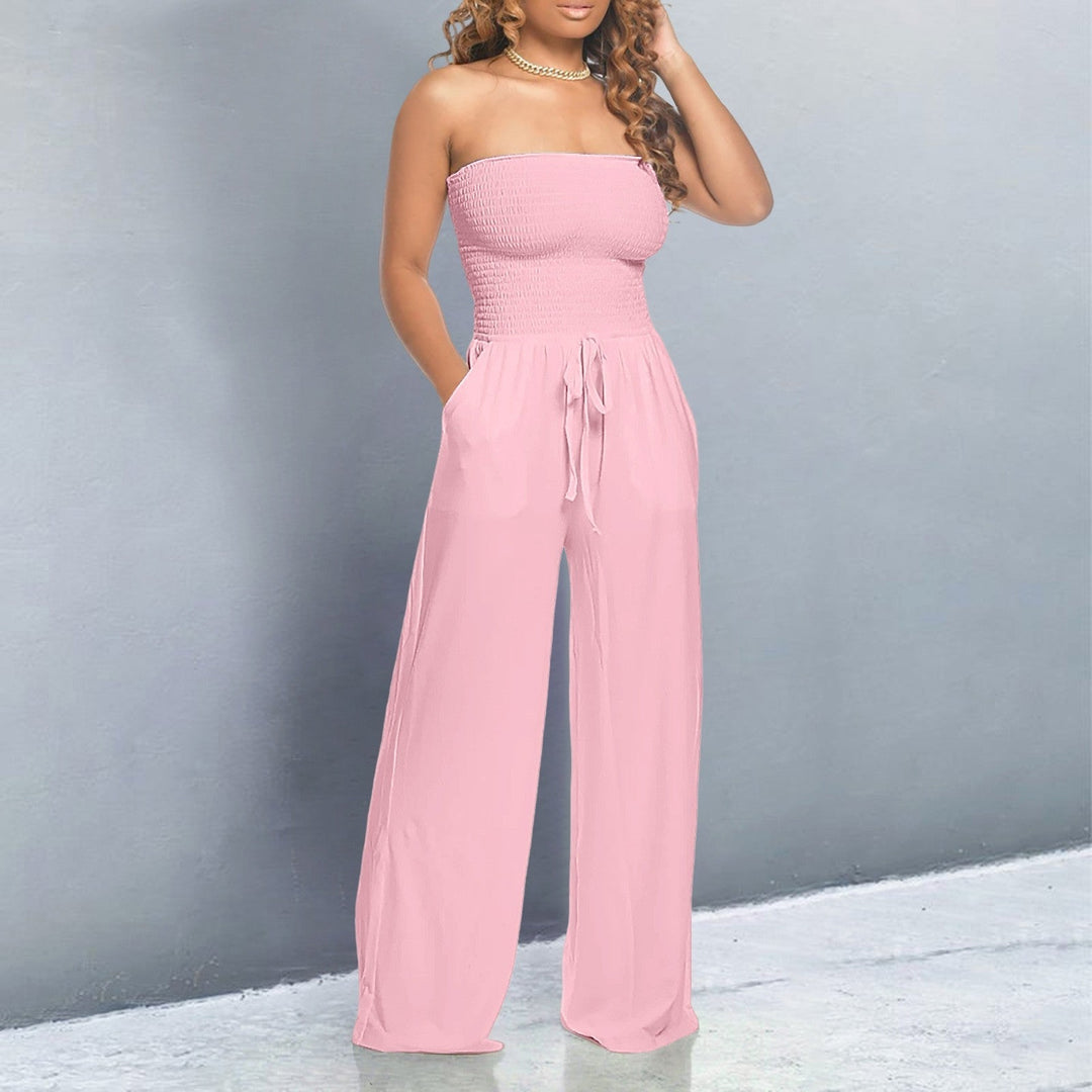 Tanja™|Shoulder Jumpsuit