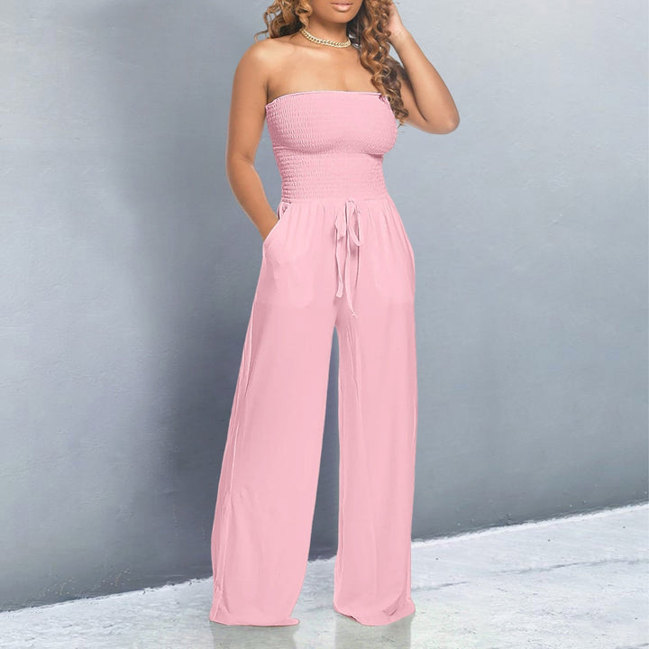 Tanja™|Shoulder Jumpsuit
