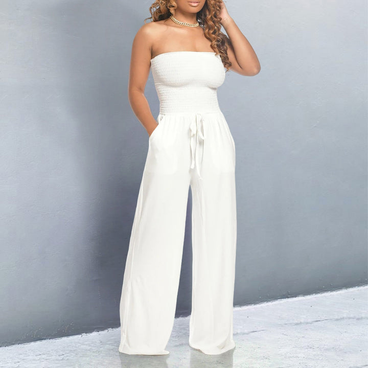 Tanja™|Shoulder Jumpsuit