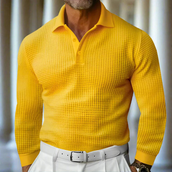 Edwin™|Warme Polo trui